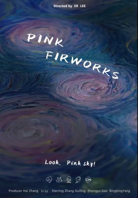 Pink Fireworks