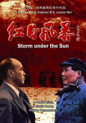 Storm under the Sun (Chinese Version)